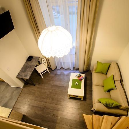 Apartamenty Winnicy Kresy II Krakau Exterior foto
