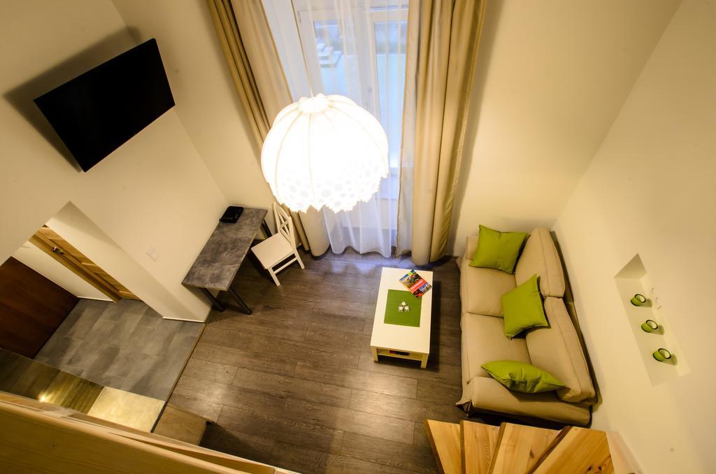 Apartamenty Winnicy Kresy II Krakau Exterior foto