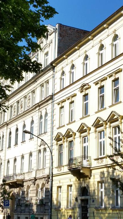 Apartamenty Winnicy Kresy II Krakau Exterior foto